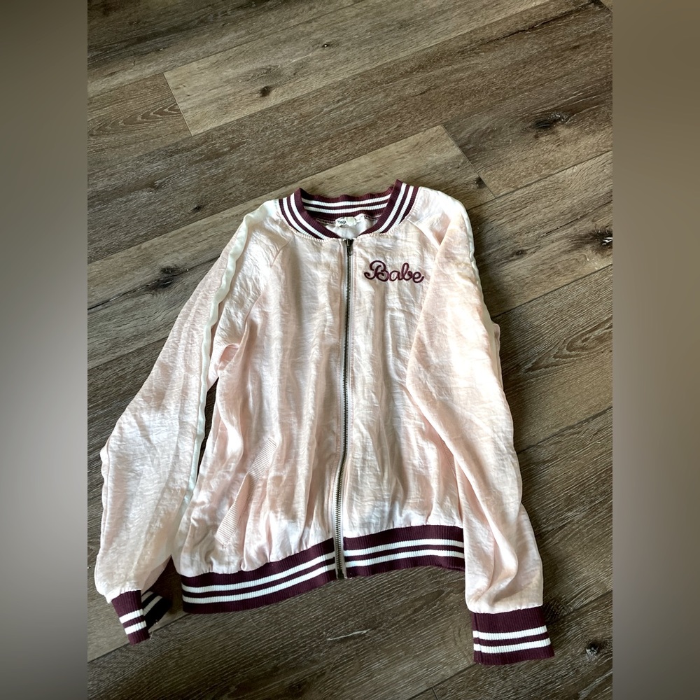Light weight jacket